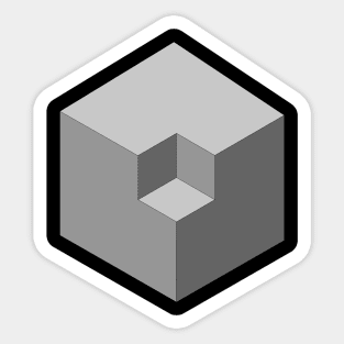 cube Sticker